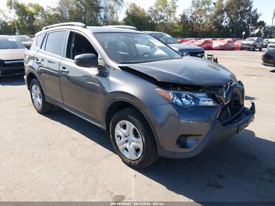 JTMZFREV6EJ****** 2014 Toyota RAV4