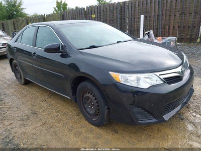 4T1BF1FK2DU****** 2013 Toyota Camry