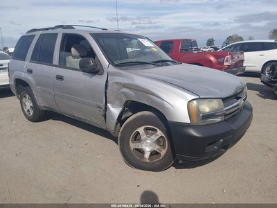 1GNDS13S762****** 2006 Chevrolet Trailblazer