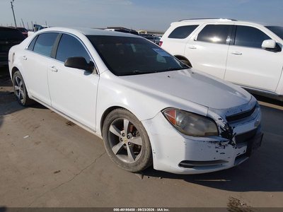 1G1ZC5EU4BF****** 2011 Chevrolet Malibu
