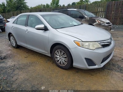 4T4BF1FK3CR****** 2012 Toyota Camry