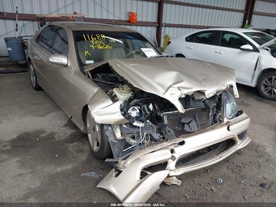 WDBNG70J93A****** 2003 Mercedes-Benz S 430