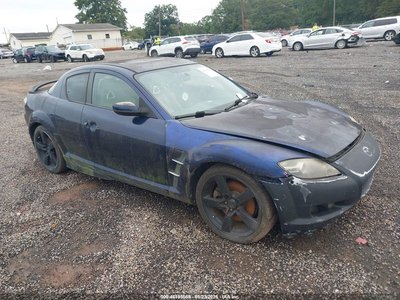 JM1FE173670****** 2007 Mazda RX-8