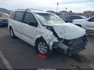 2C4RC1BG2CR****** 2012 Chrysler Town & Country