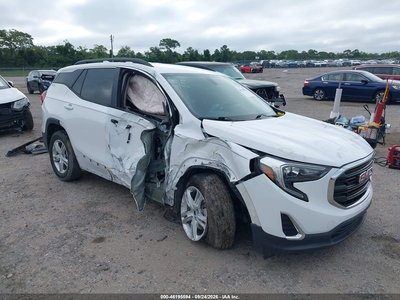 3GKALNEU2JL****** 2018 GMC Terrain