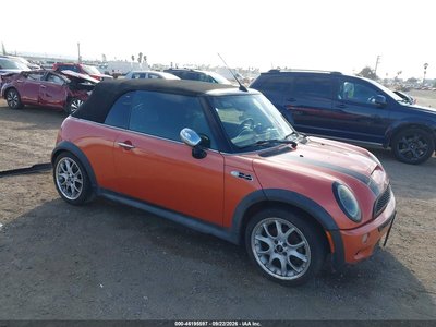 WMWRH33556T****** 2006 MINI Cooper