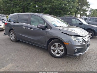 5FNRL6H78JB****** 2018 Honda Odyssey