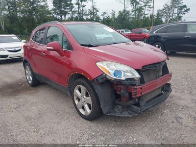 KL4CJBSB1FB****** 2015 Buick Encore