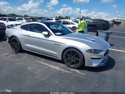 1FA6P8TH8K5****** 2019 Ford Mustang