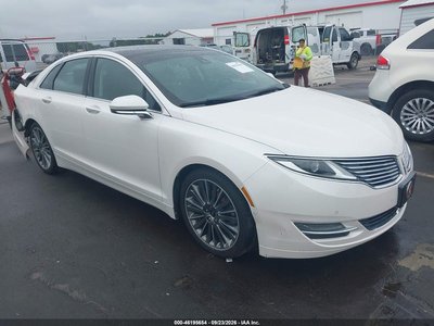 3LN6L2G93DR****** 2013 Lincoln MKZ