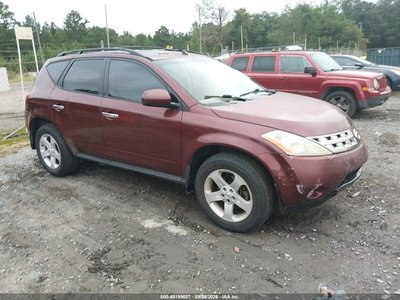 JN8AZ08W15W****** 2005 Nissan Murano