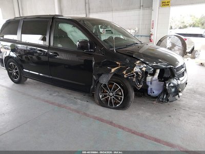 2C4RDGBG5JR****** 2018 Dodge Grand Caravan