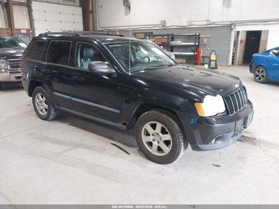 1J8GR48K98C****** 2008 Jeep Grand Cherokee
