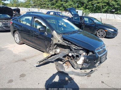 JF1GJAC6XEH****** 2014 Subaru Impreza
