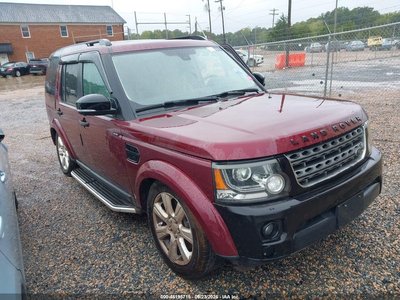 SALAG2V6XGA****** 2016 Land Rover LR4