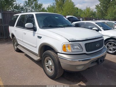 1FMPU18L91L****** 2001 Ford Expedition