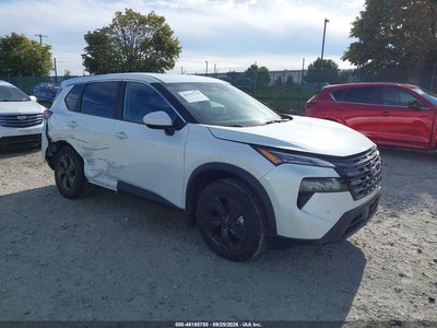 5N1BT3BB0TC****** 2026 Nissan Rogue