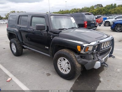 5GTEN13E288****** 2008 Hummer H3