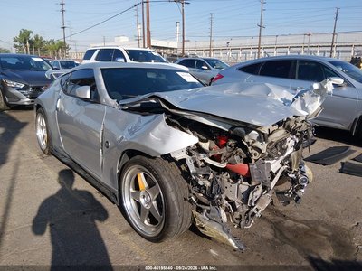 JN1AZ4EH8DM****** 2013 Nissan 370Z