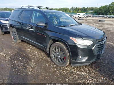 1GNEVKKW0KJ****** 2019 Chevrolet Traverse