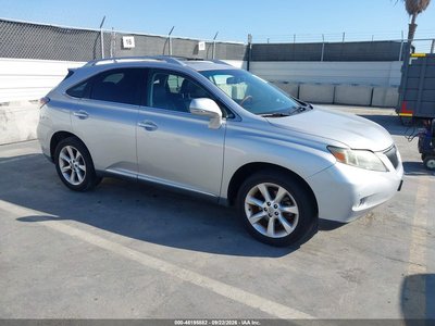2010 Lexus RX