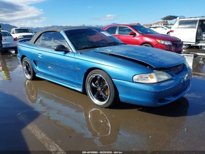 1FALP45X4TF****** 1996 Ford Mustang