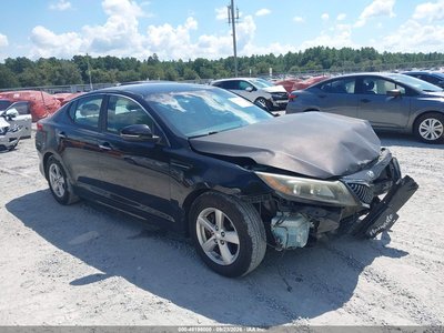 5XXGM4A77FG****** 2015 Kia Optima