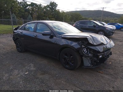 5NPLS4AG2MH****** 2021 Hyundai Elantra
