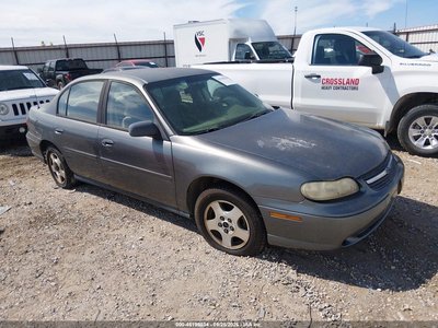 1G1ND52J33M****** 2003 Chevrolet Malibu