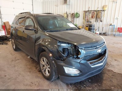 2GNALCEK3H1****** 2017 Chevrolet Equinox