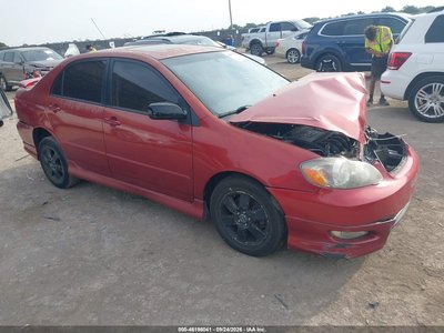 1NXBR32E47Z****** 2007 Toyota Corolla