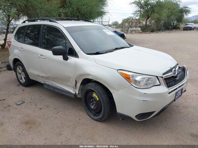 JF2SJABC4FH****** 2015 Subaru Forester