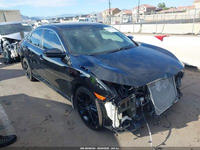 19XFC2F87KE****** 2019 Honda Civic