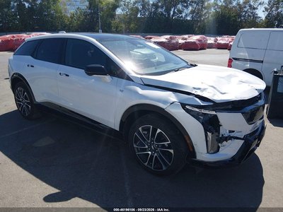 3GYK3GMR2SS****** 2025 Cadillac Optiq