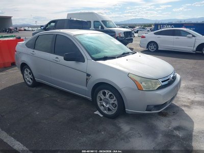 1FAHP35N08W****** 2008 Ford Focus