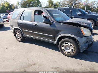 JHLRD68515C****** 2005 Honda CR-V