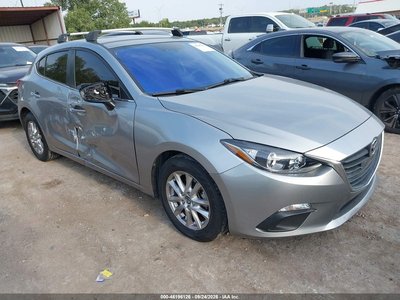JM1BM1K72G1****** 2016 Mazda 3