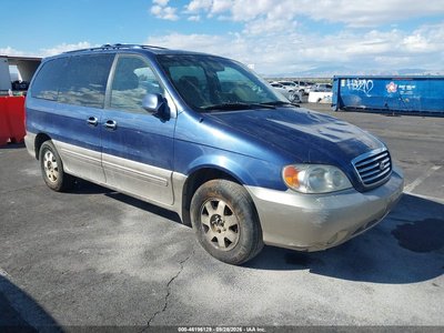KNDUP131636****** 2003 Kia Sedona