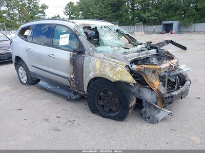 1GNKVFKD9EJ****** 2014 Chevrolet Traverse