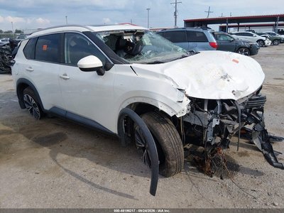 5N1BT3BA4PC****** 2023 Nissan Rogue