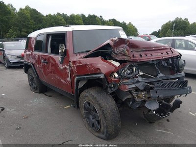 JTEBU11F58K****** 2008 Toyota FJ Cruiser