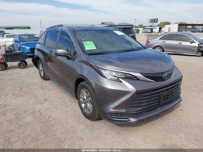 5TDKRKEC4NS****** 2022 Toyota Sienna