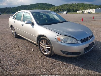 2G1WU583181****** 2008 Chevrolet Impala