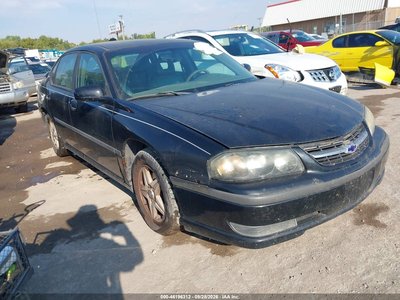 2G1WH52K639****** 2003 Chevrolet Impala