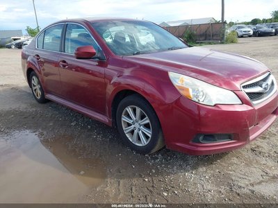 4S3BMCA61C3****** 2012 Subaru Legacy