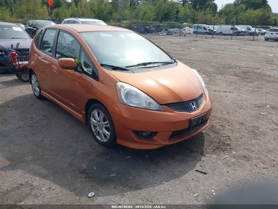 JHMGE8H54BC****** 2011 Honda Fit