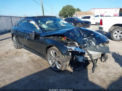 WAUFACF58PA****** 2023 Audi A5 Sportback