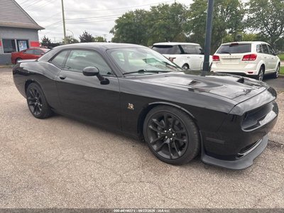 2C3CDZFJXLH****** 2020 Dodge Challenger