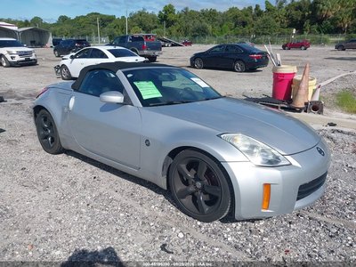 JN1AZ36A46M****** 2006 Nissan 350Z