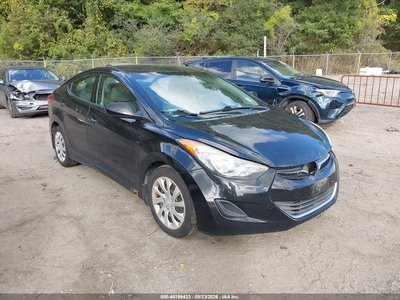 5NPDH4AE6DH****** 2013 Hyundai Elantra